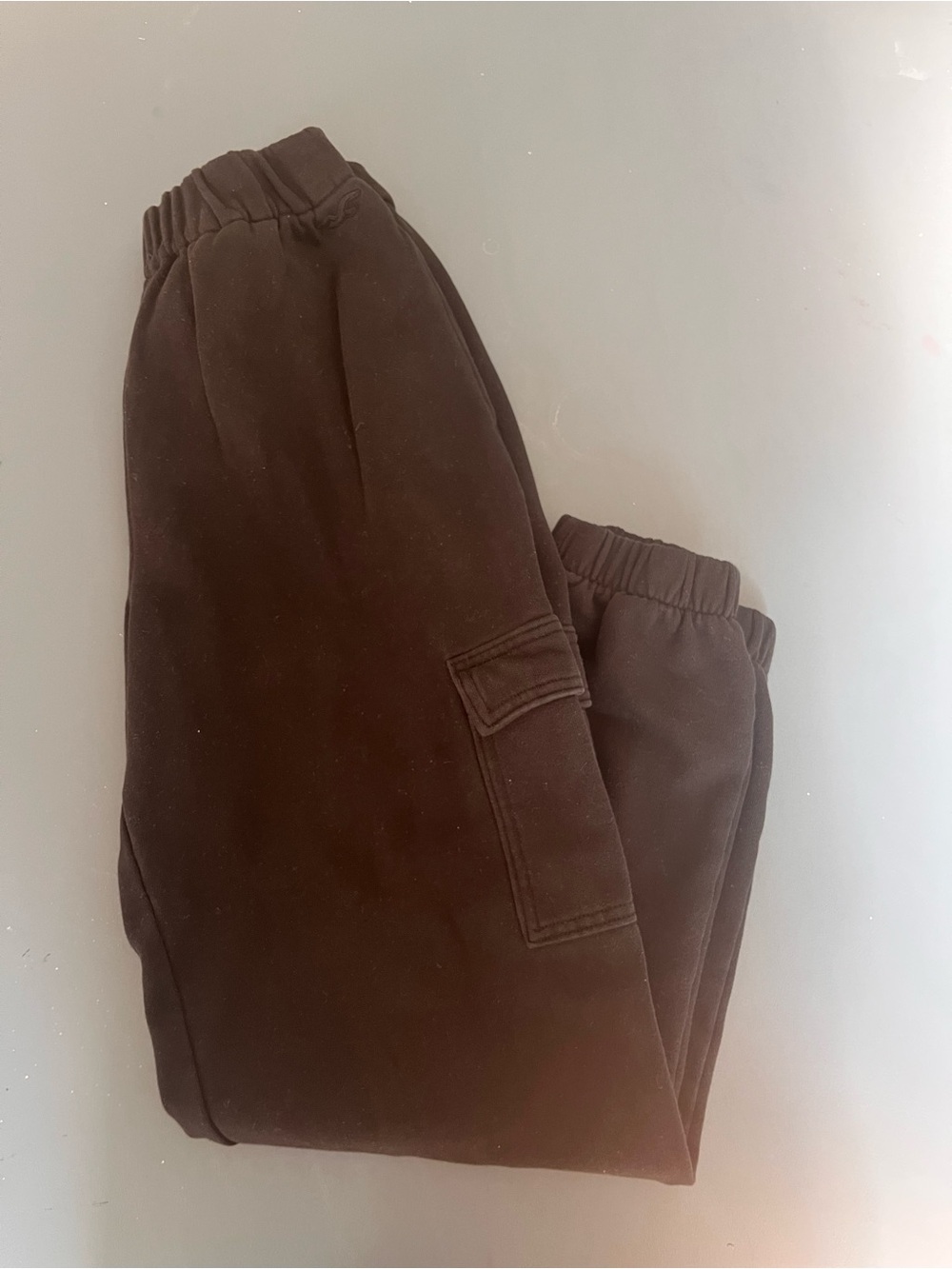 Women’s Black Cargo Sweatpants - Comfortable Everyday Joggers
